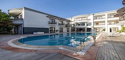 Beyaz Suit Otel Genel 2
